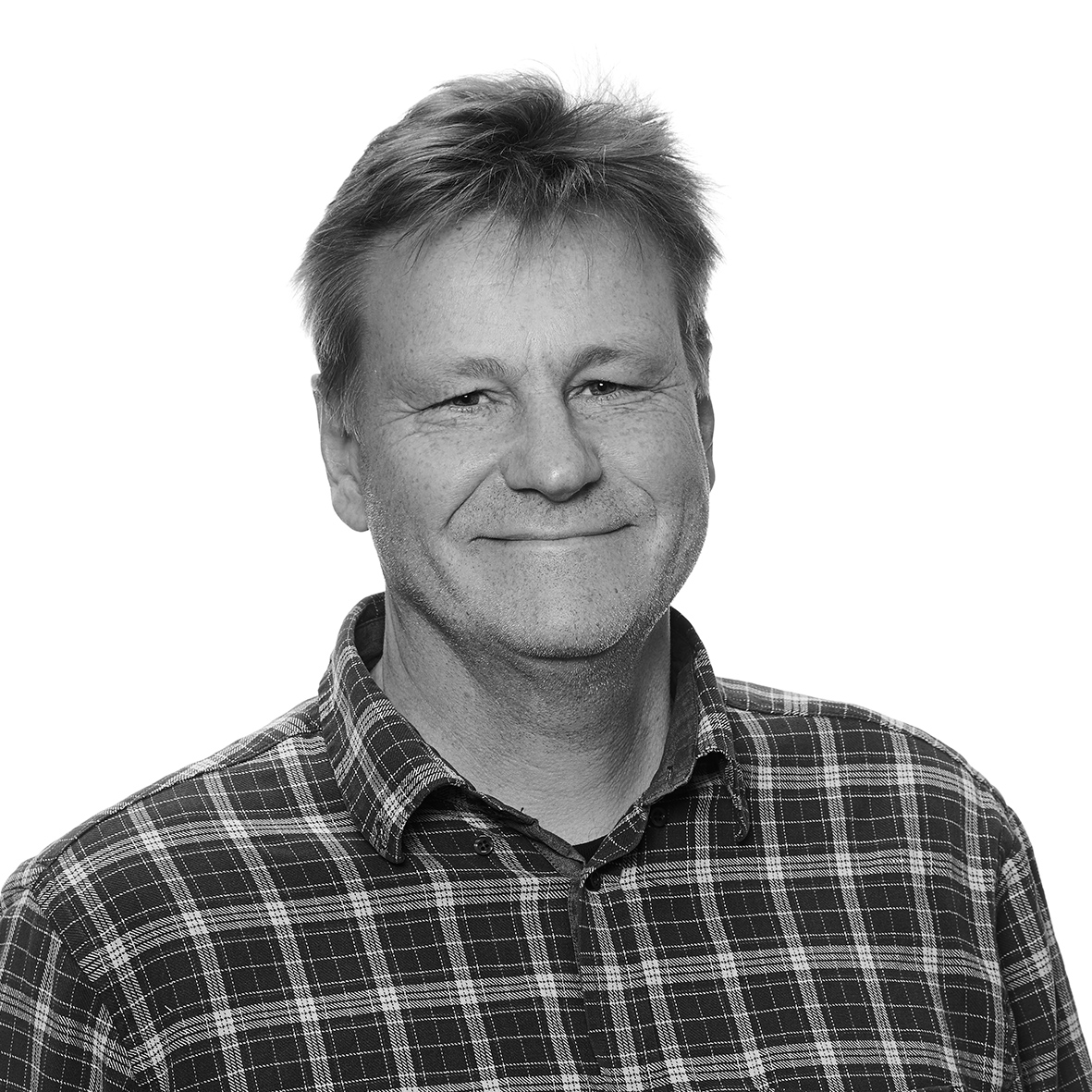 Hans Peter Bekker Hansen