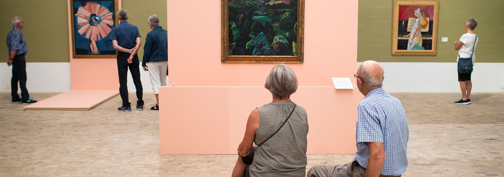 Tidligere udstillinger