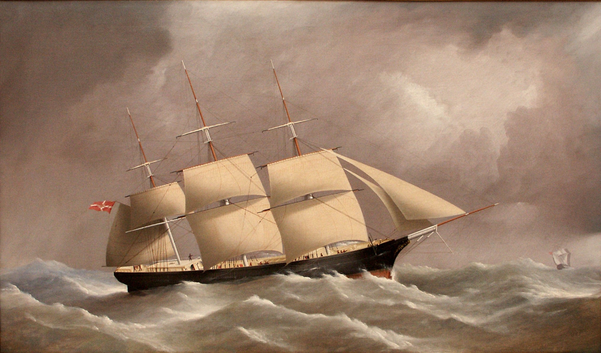 Oplev Aabenraas stolte søfartshistorie