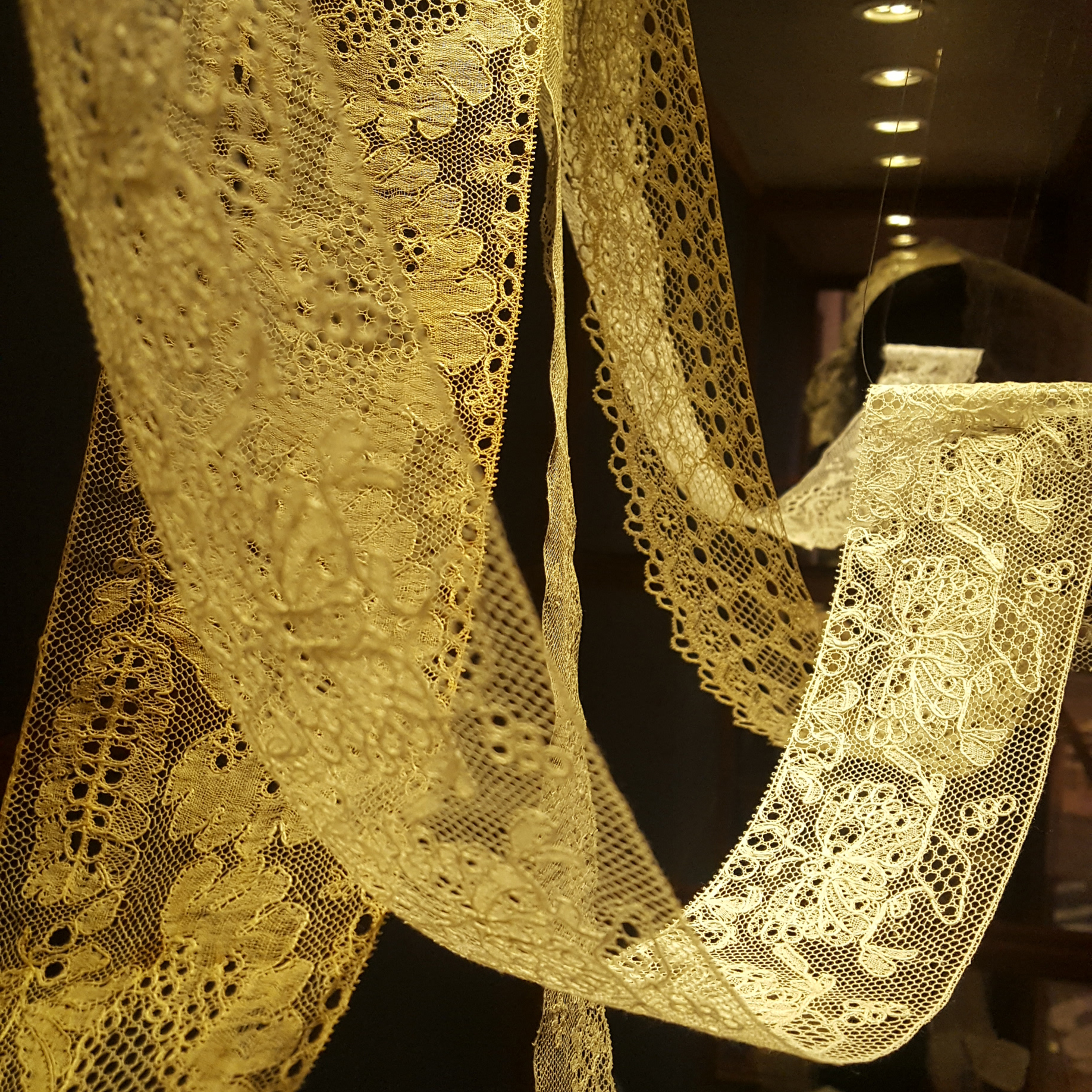 Torchon – kniplinger til hverdag