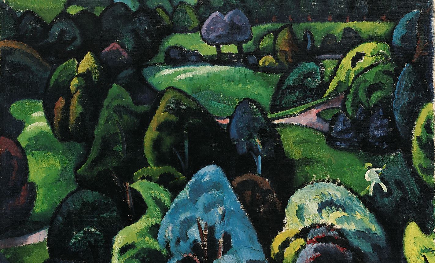 Medgang & Modgang – Udvekslinger mellem dansk og tysk kunst – Før