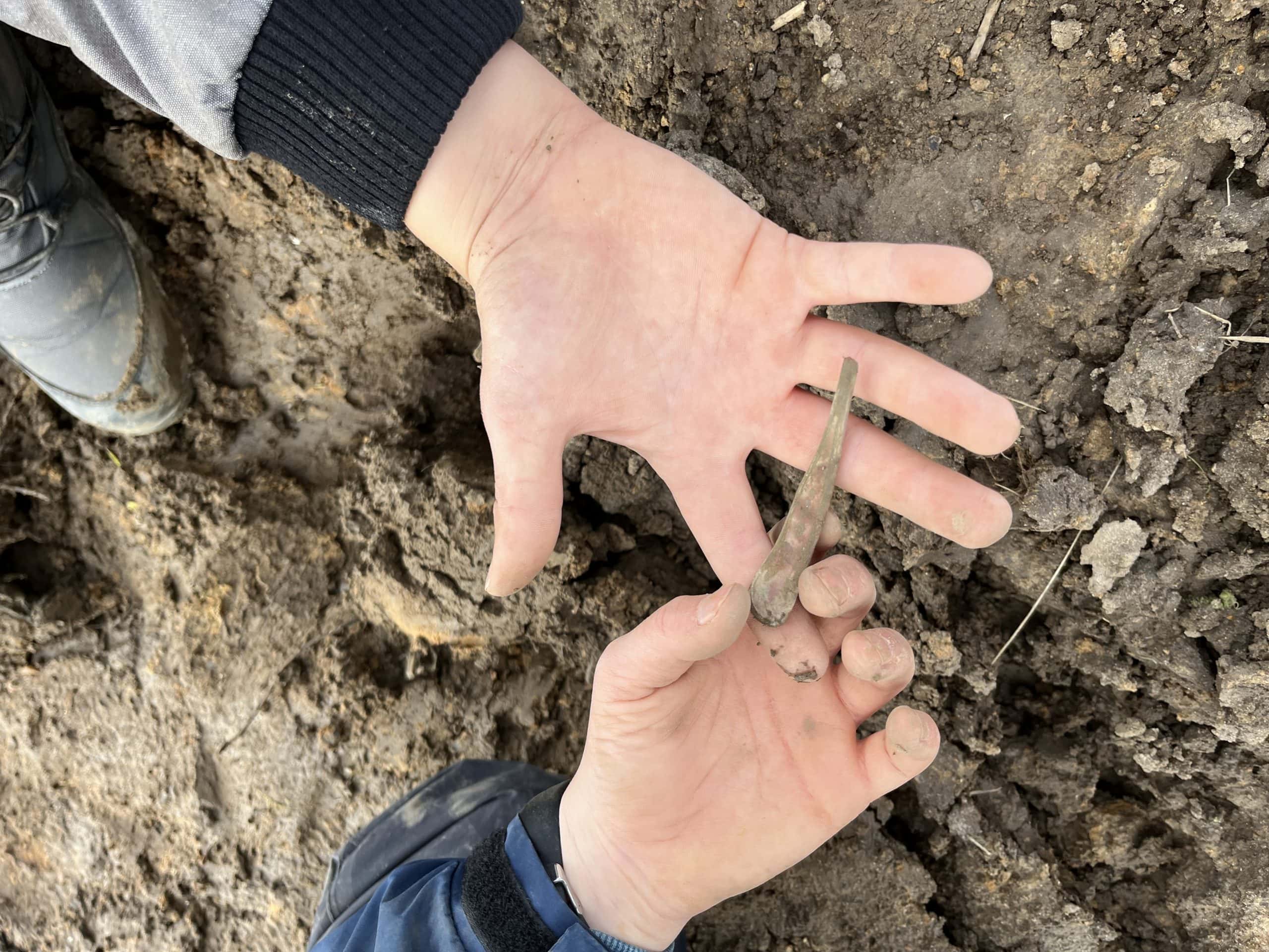 På jagt efter fortiden