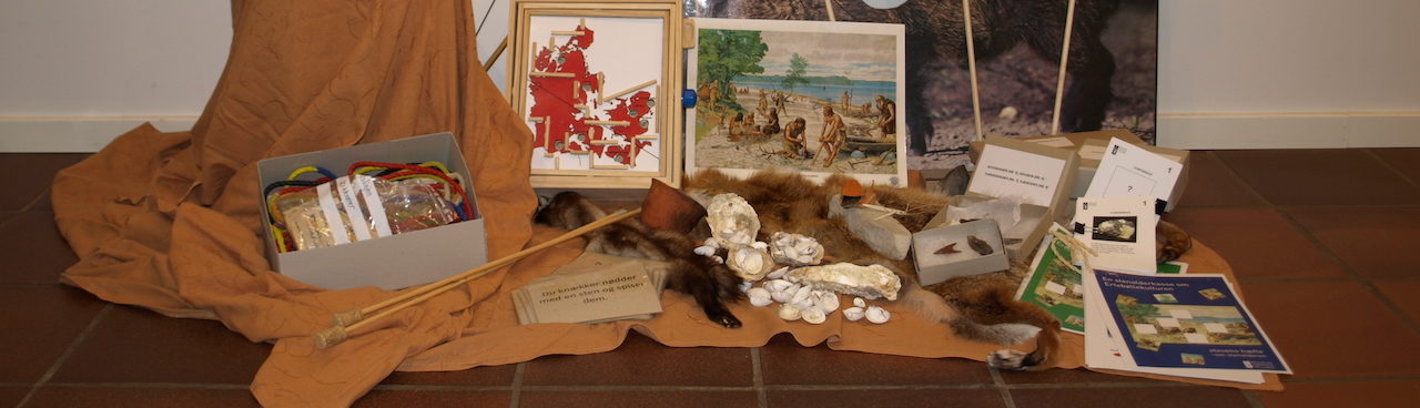 Emnekasse – Ertebøllekulturen