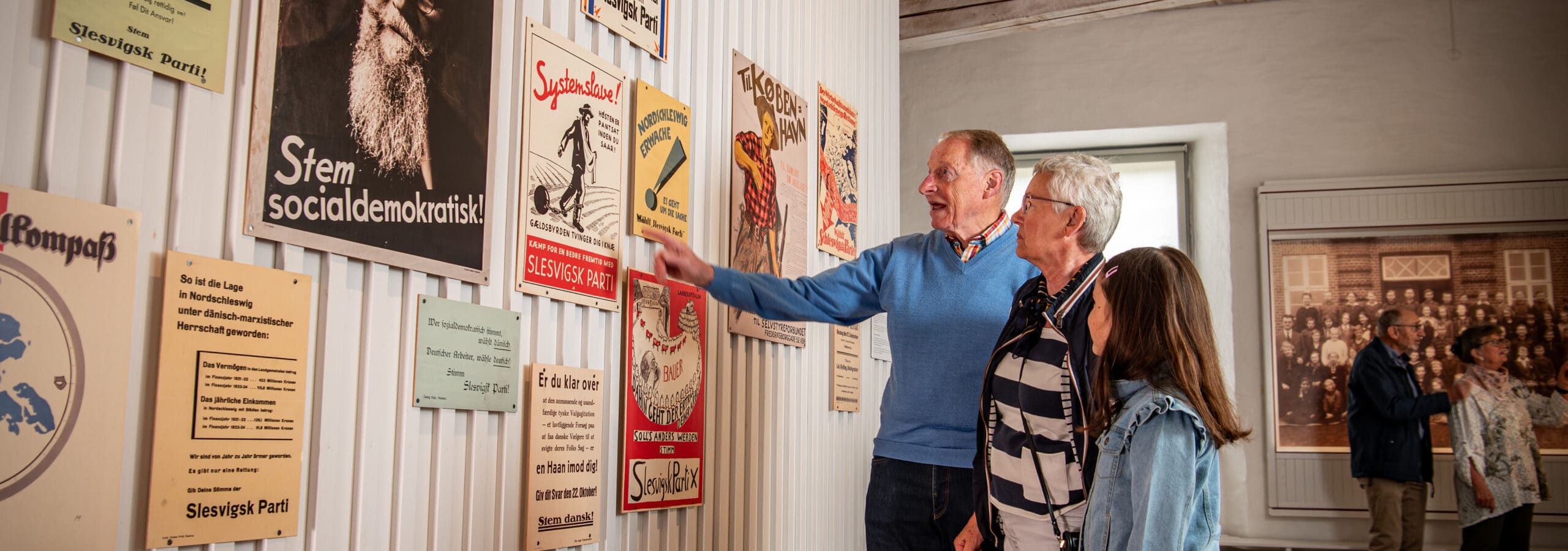 100 år med Danmark: Sønderjylland siden Genforeningen