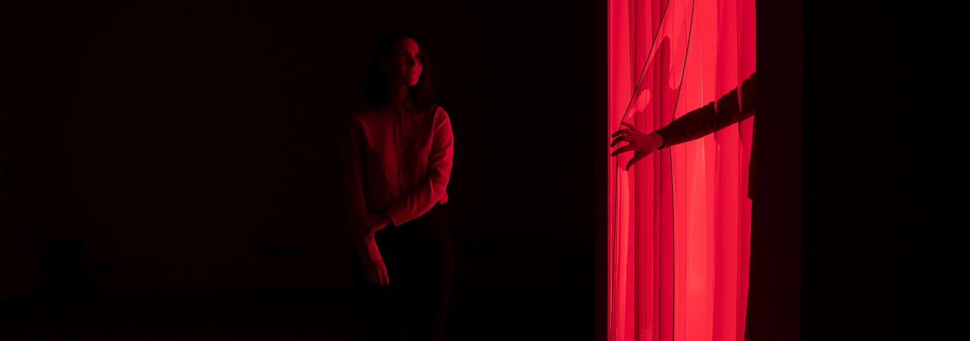 Jacob Kirkegaard – mellem rum