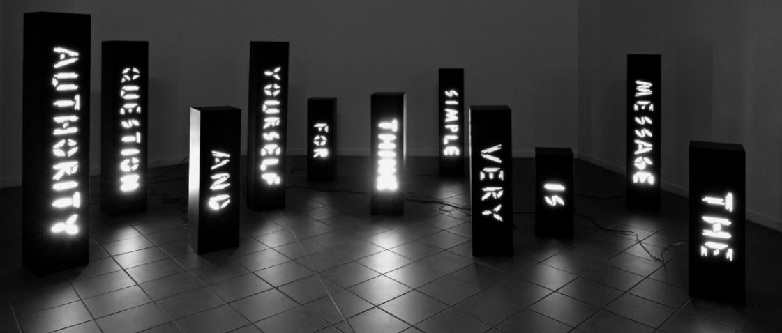 Medgang & Modgang – Udvekslinger mellem dansk og tysk kunst – Nu