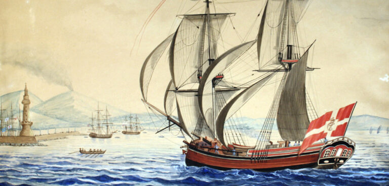 Oplev søfartens historie i Sønderjylland