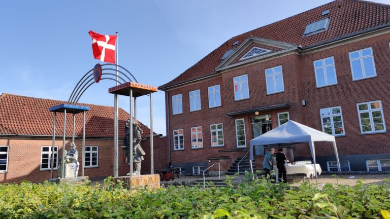Oplev Kulturhistorie Aabenraa