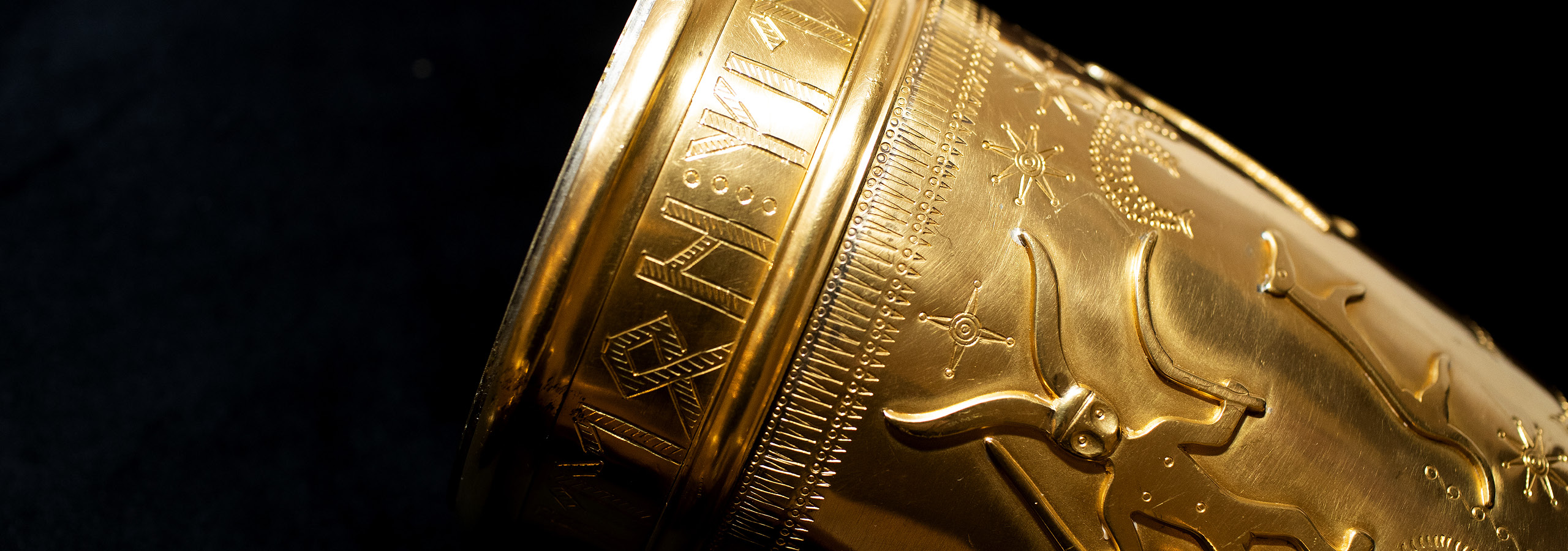 Guldhornene fra Gallehus