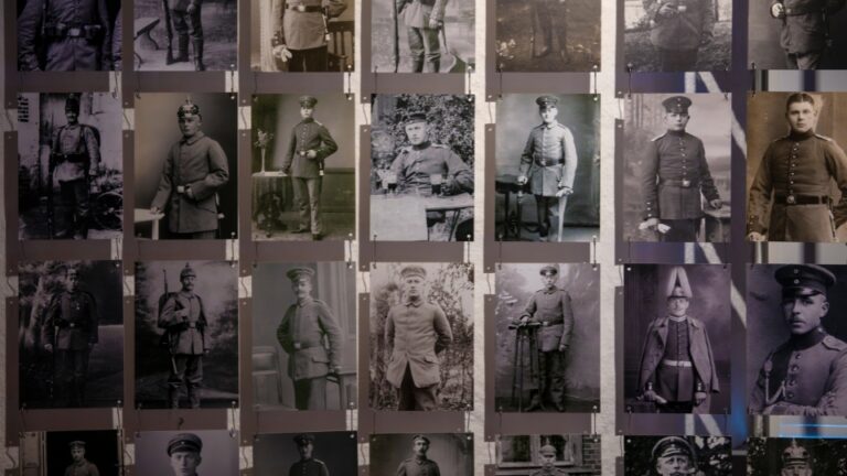 HØR MERE OM DE SØNDERJYSKE SKÆBNER