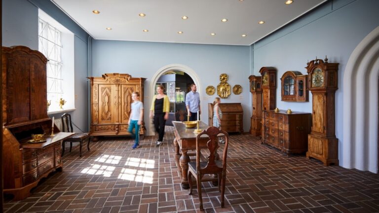 LÆS MERE OM KULTURHISTORIE TØNDER