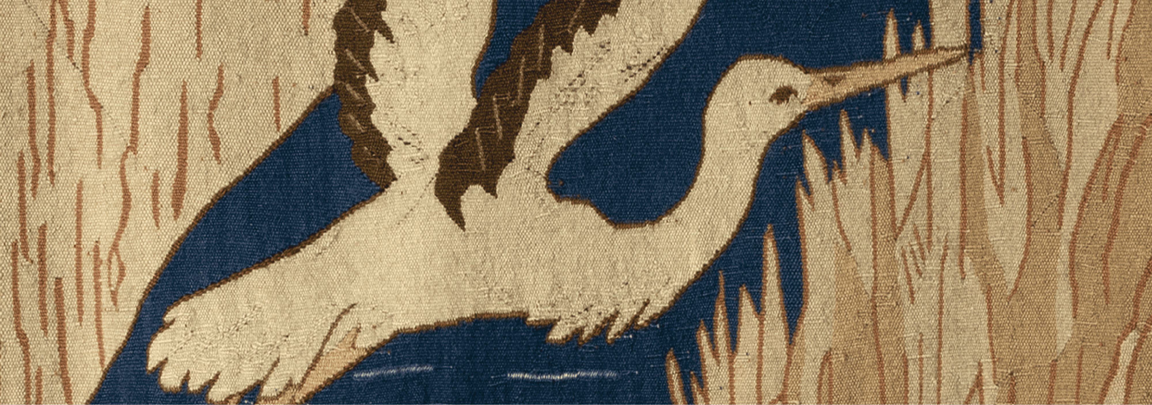 Skærbæktæpperne – Et vævet eventyr